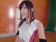 Chica Deportiva Nozomi Kitano 2