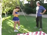 La mejor sesión de entrenamiento de porristas de todos los tiempos